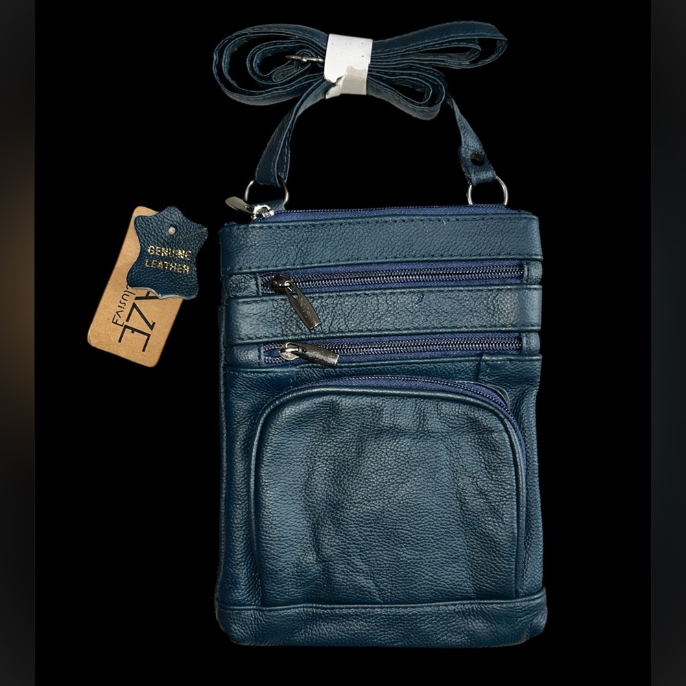 Maze crossbody bag new with tags genuine leather